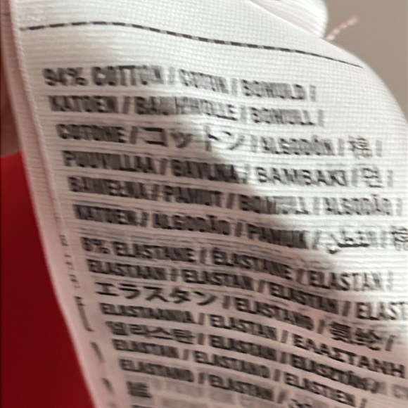 Women’s or teens dress orange coral tank straps a line knew length large - Picture 7 of 9